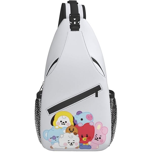 Amazon.co.jp: 【4点セット】 BTS 防弾少年団 リュックバック